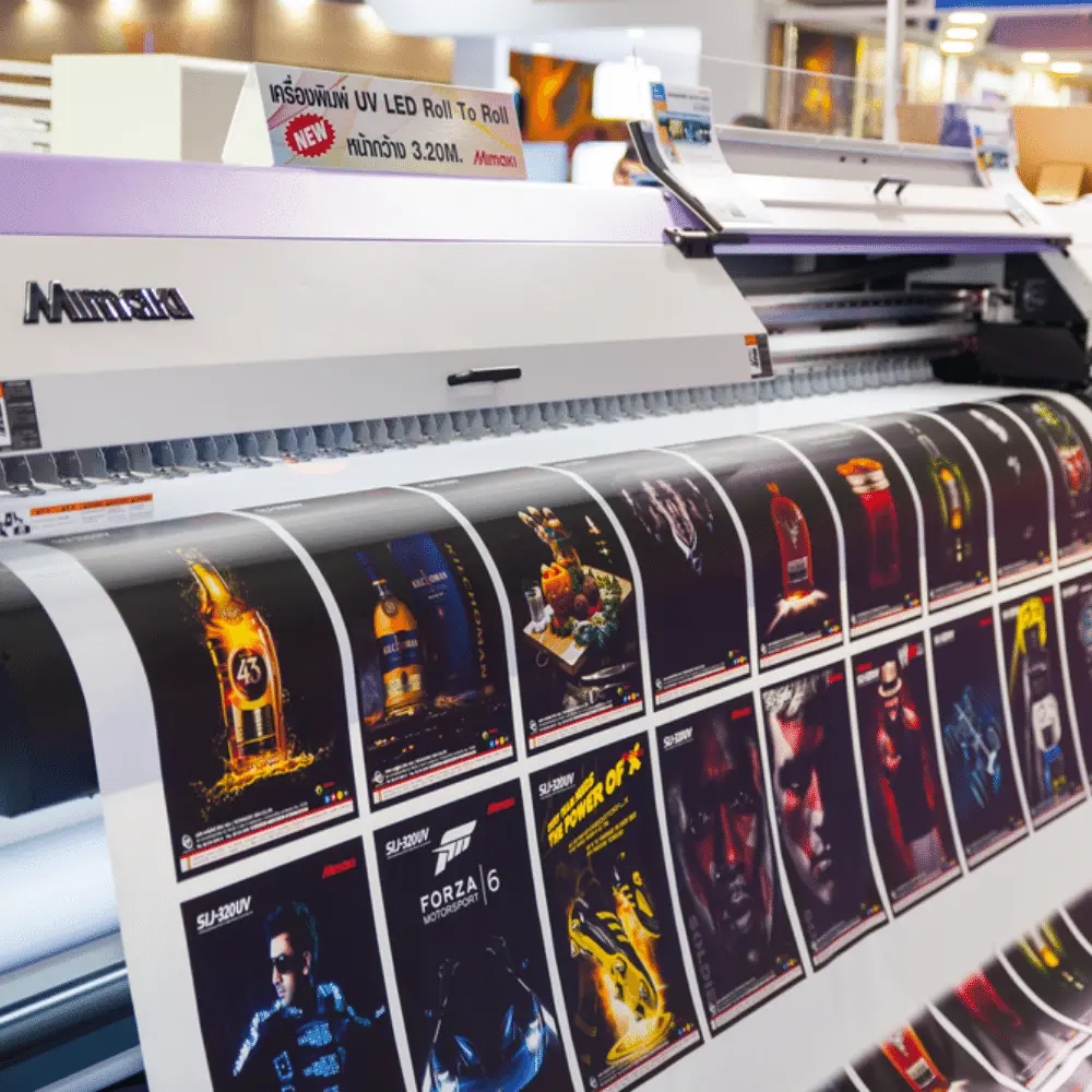 Find the best digital printing in Sharjah Dubai UAE