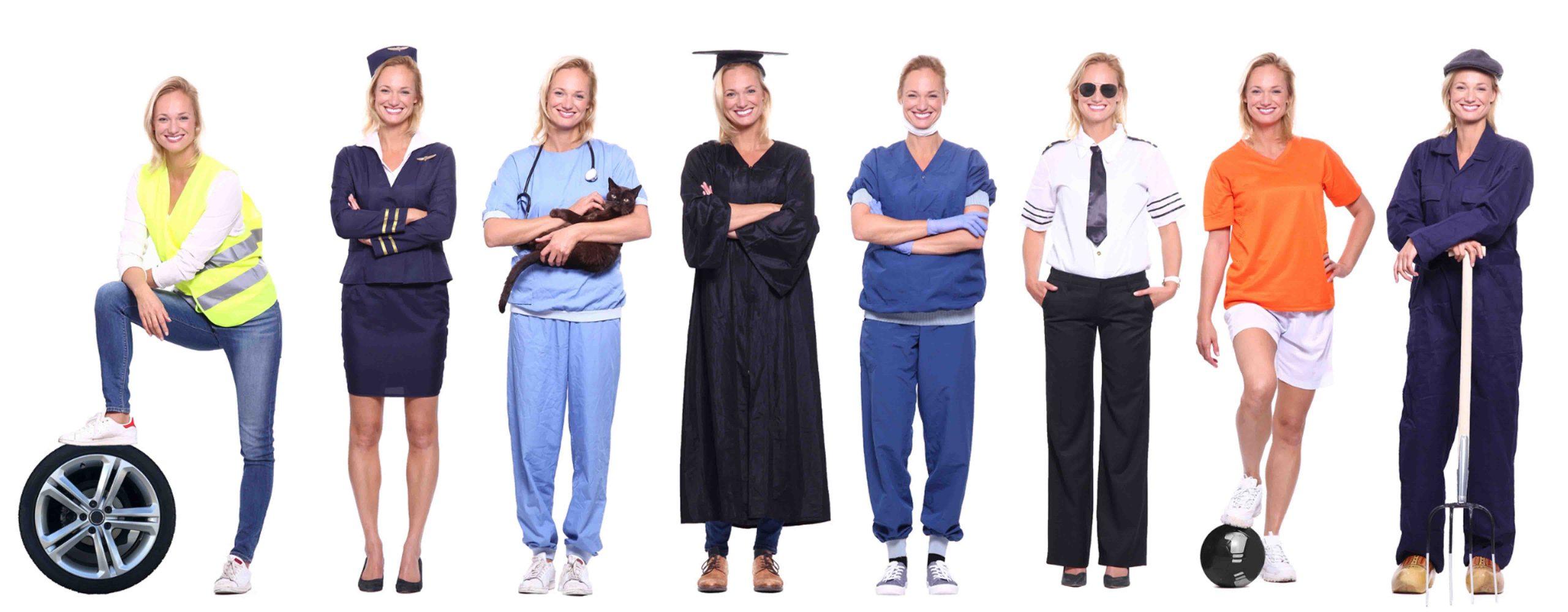 Customized Uniforms Online in UAE
