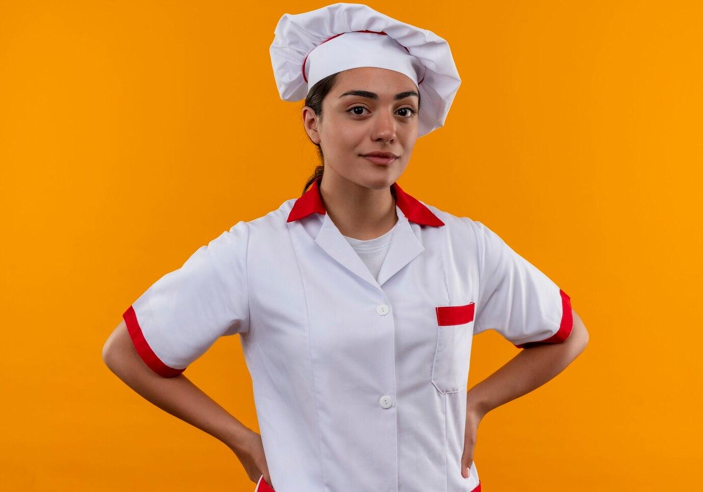 Stylish and Professional Elevate Your Kitchen with Chef Uniforms