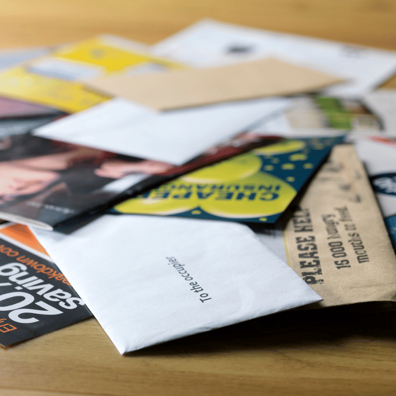 Direct Mail Campaigns In UAE