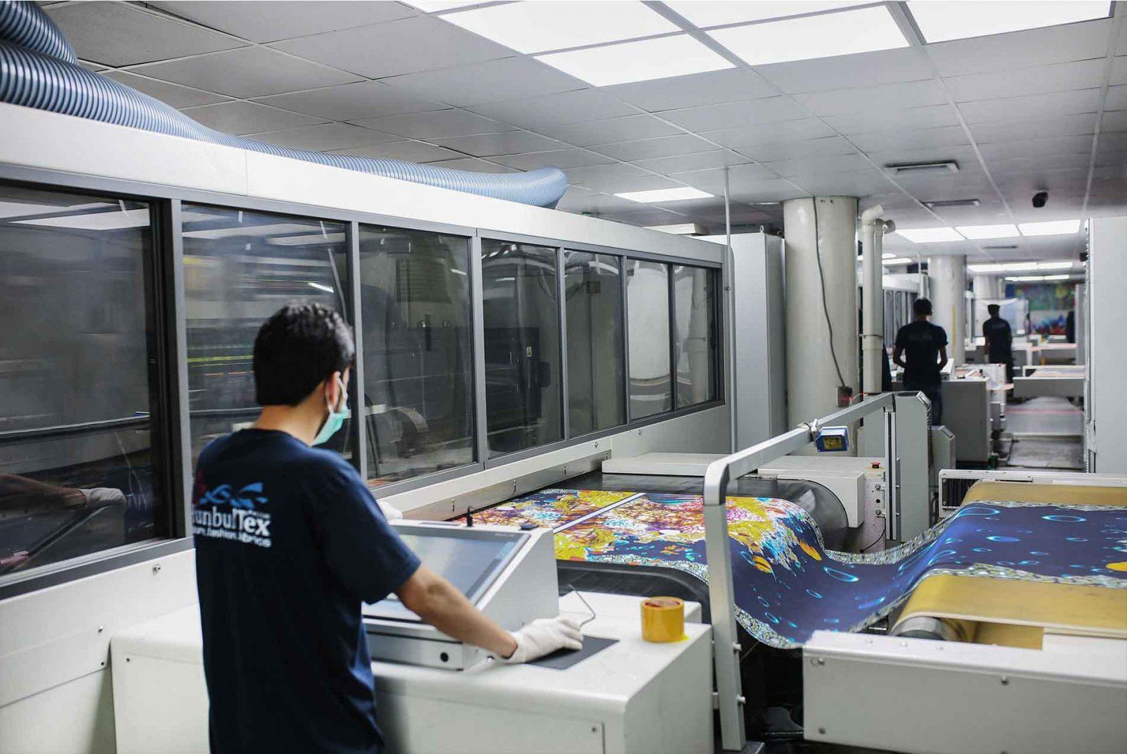 Dubai's Digital Printing Changing the Printing Industry