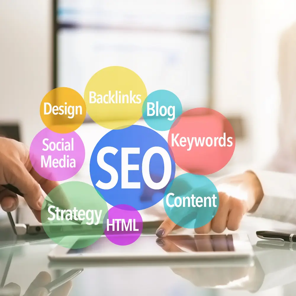 Seo is the website ranking trick
