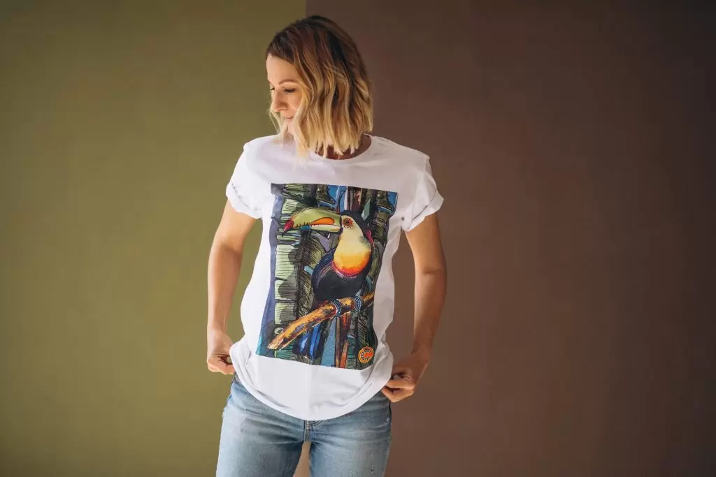 T Shirt Printing In Dubai 