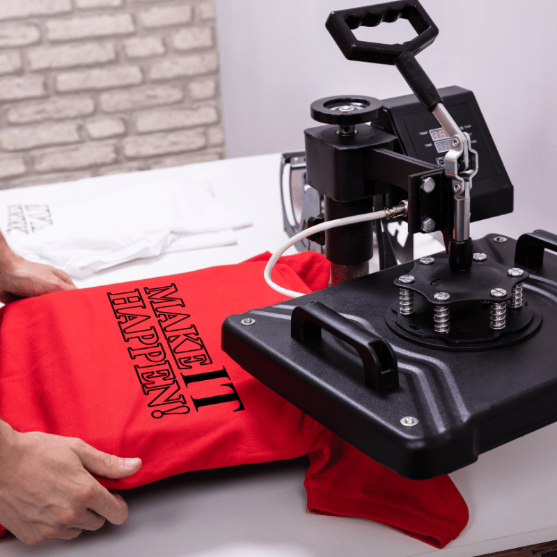 T-shirt Printing In UAE