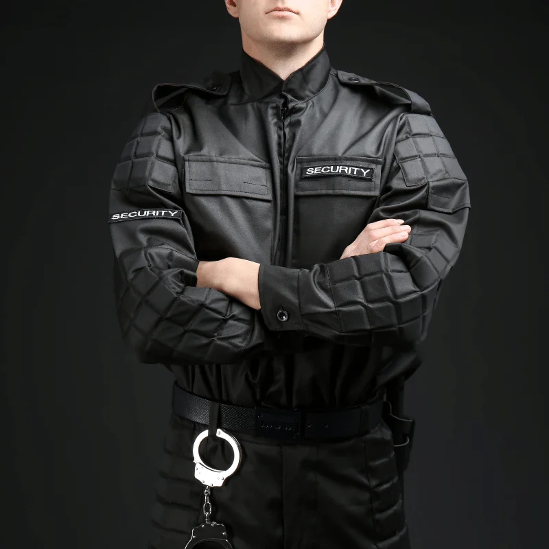 Corporate Security Uniforms