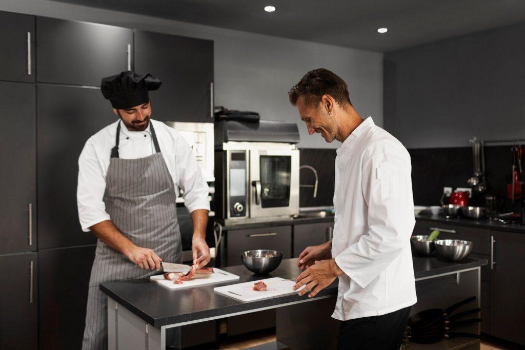 Where to Find Customized Restaurant Uniforms in Sharjah