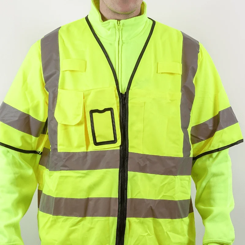 High Visibility Security Uniforms