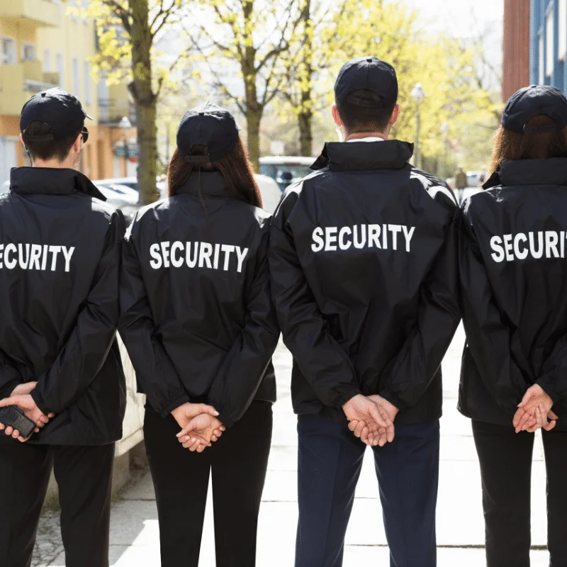 Security Guard Uniforms