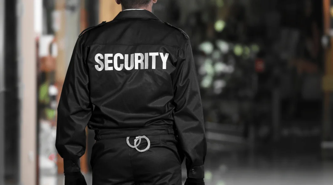 Security uniform image 1