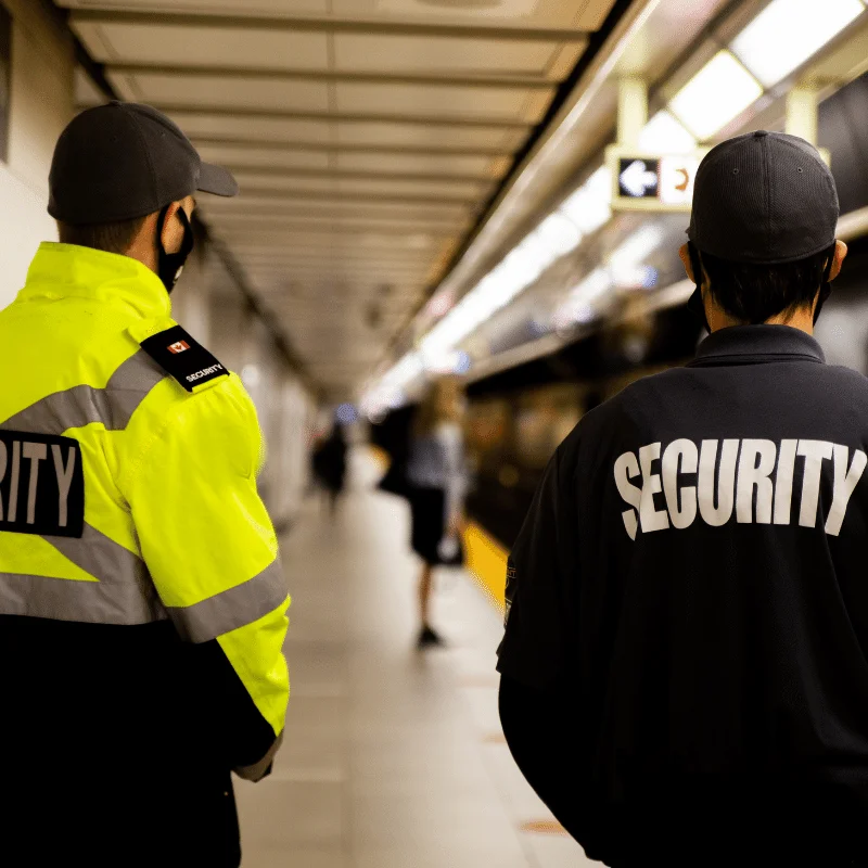 Specialized Security Uniforms