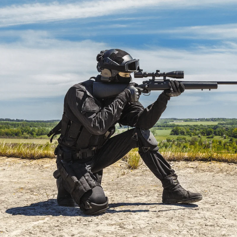 Tactical Security Uniforms