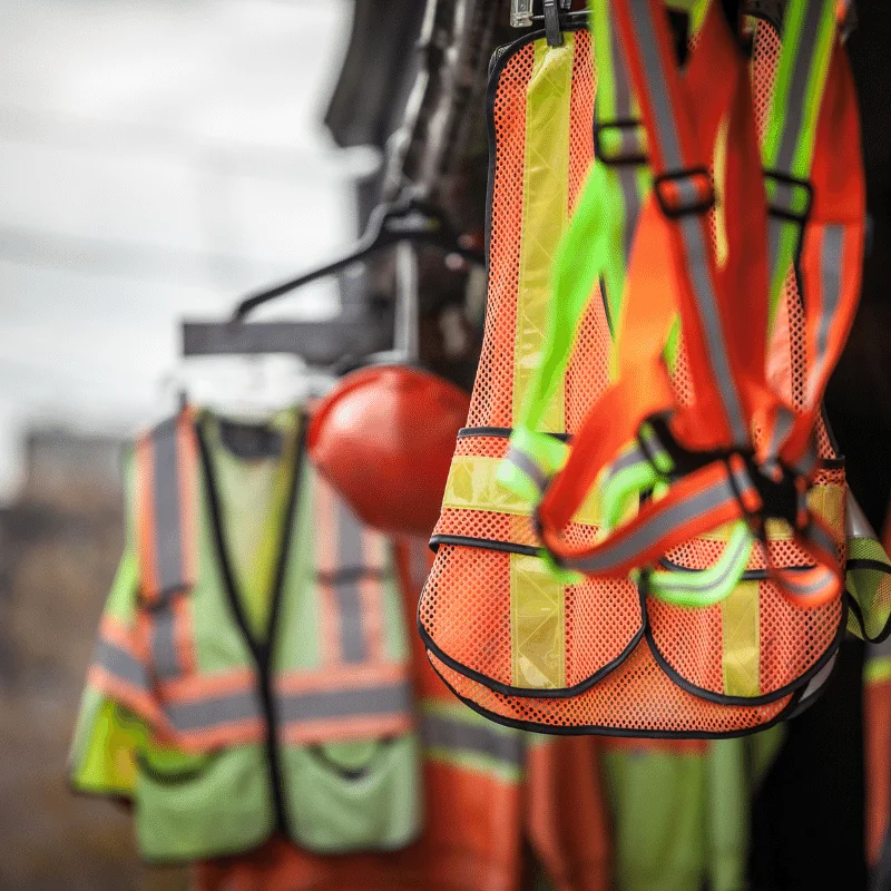 Tactical Vests or Harnesses