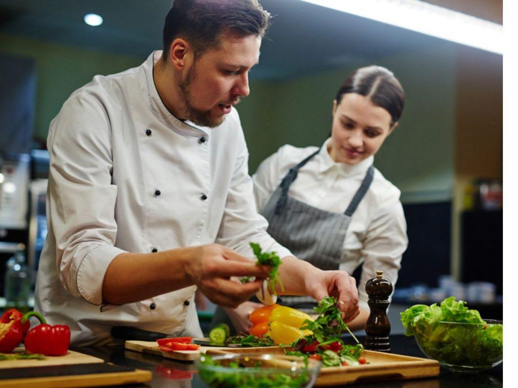 Dubai's Culinary Canvas Mastering the Art of Chef Uniforms