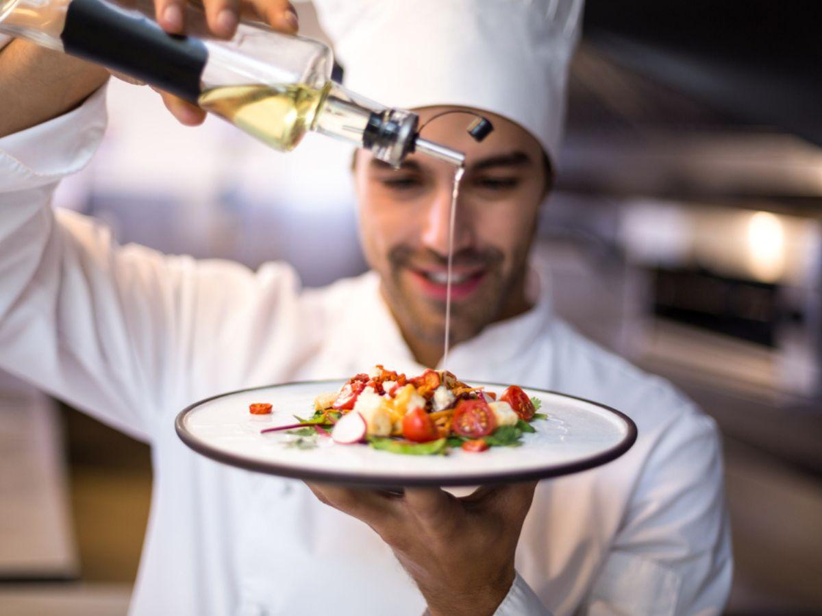 Dubai's Culinary Canvas Mastering the Art of Chef Uniforms