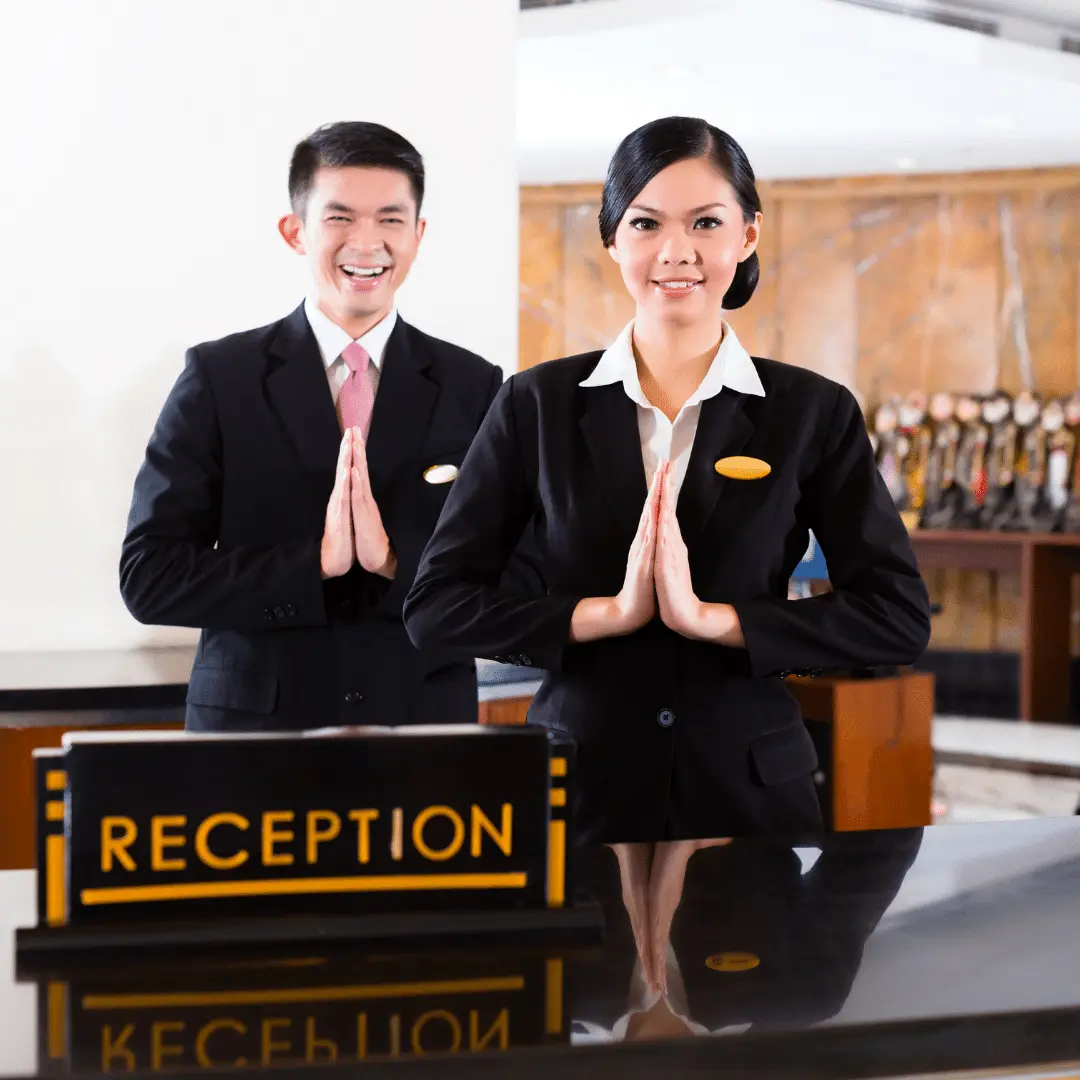 Front desk Uniforms Supplier in UAE, Dubai, Sharjah