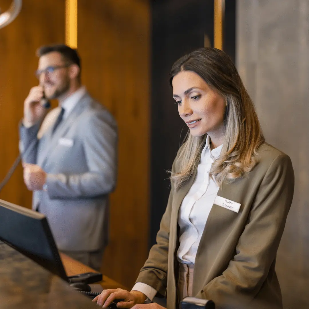 Hotel uniform