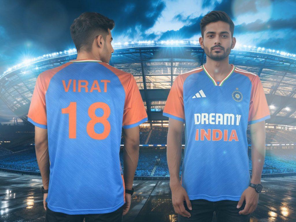 Where to find cricket world cup jersey in usa