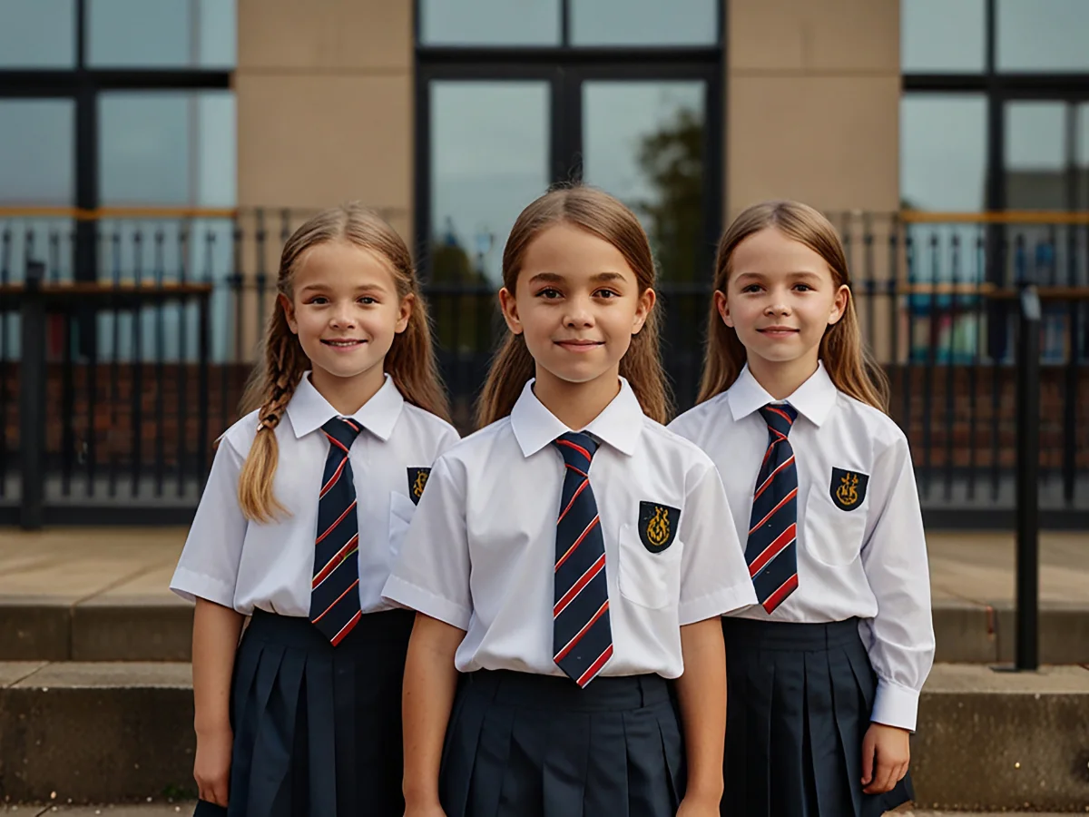 Creating Gender-Neutral School Uniform Options A Growing Trend in ...