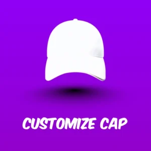 Customize Your Cap – Personalized Embroidery & Logo Printing