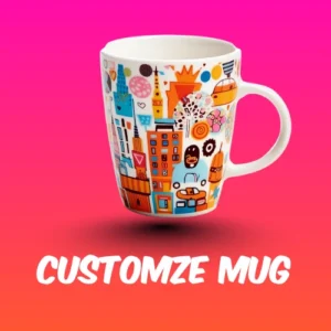 Customize Your Cup / Mug
