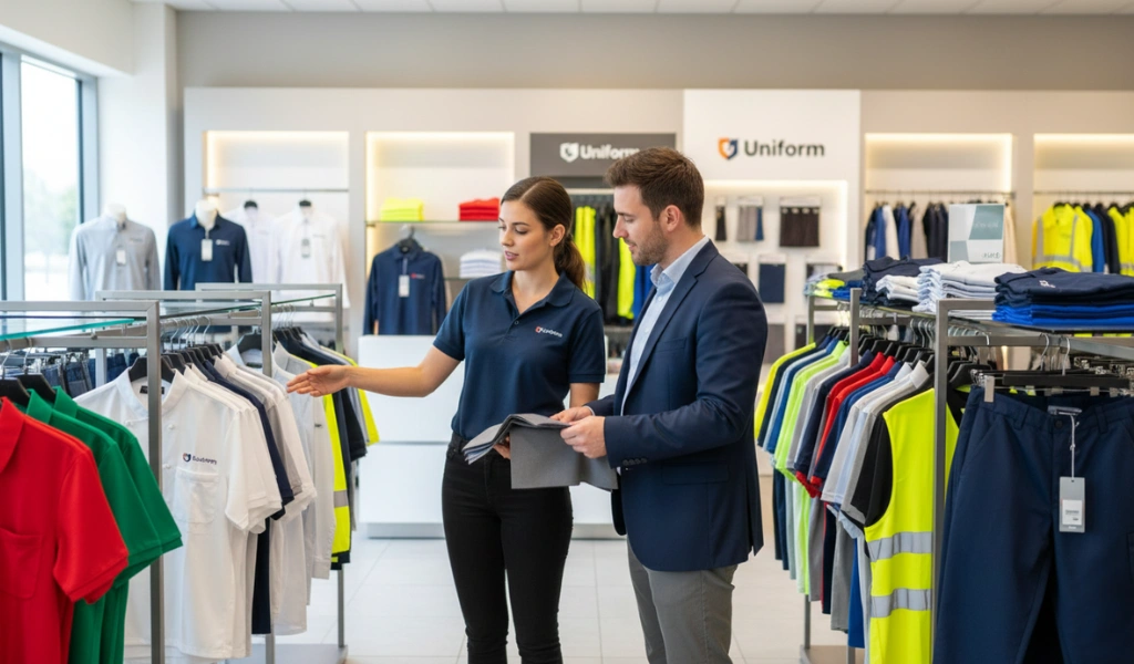 Top Uniform Suppliers UAE