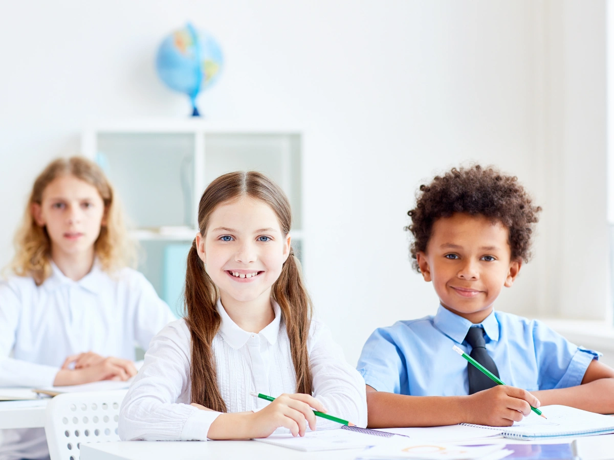 High-quality school and work uniforms showcased by a leading Uniform Supplier in the UAE.