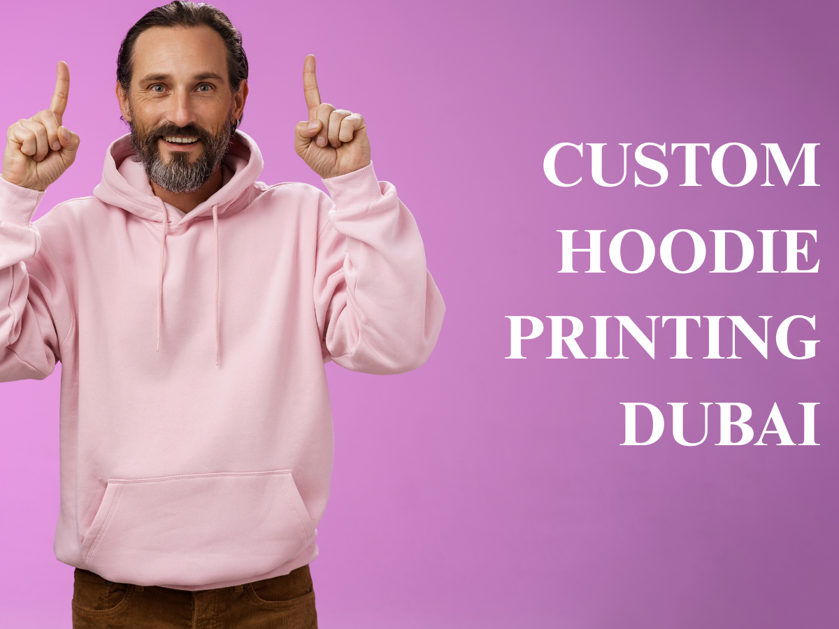 Custom Hoodie Printing