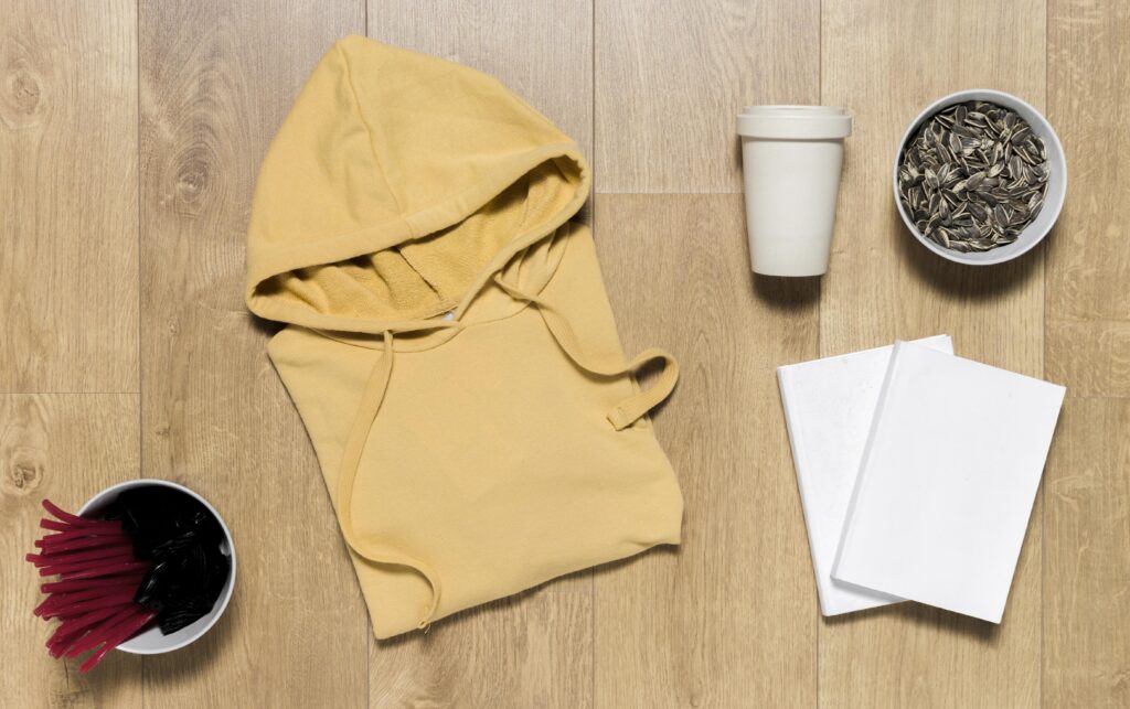 Custom Hoodie Printing Dubai