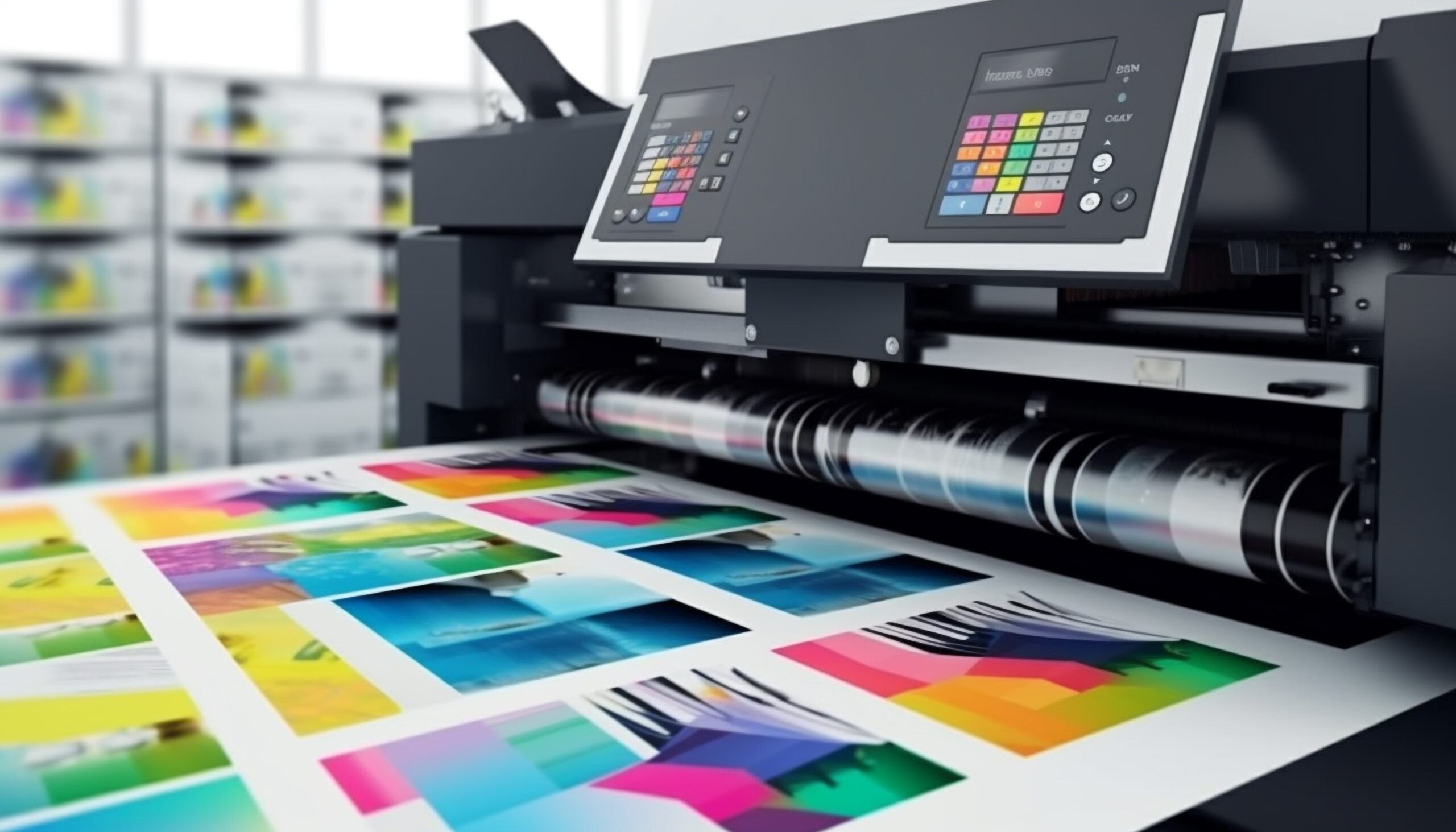 Large-Format Printing