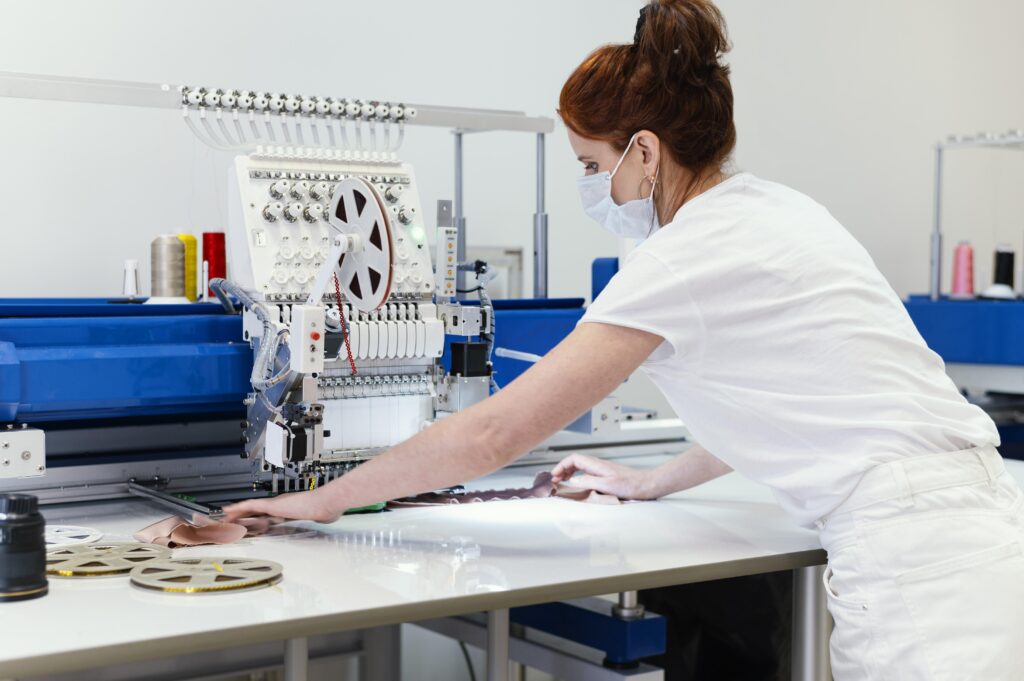 Embroidery Services in UAE