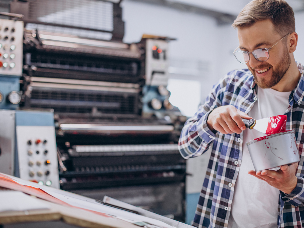 Printing and Branding Solutions