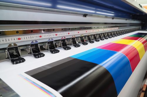 large format banner printing